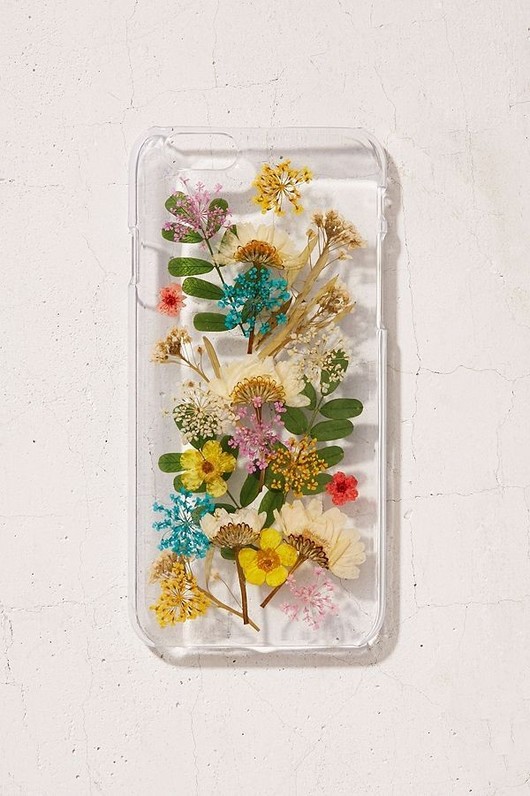 Buncha Flowers iPhone 8/7/6/6s Case