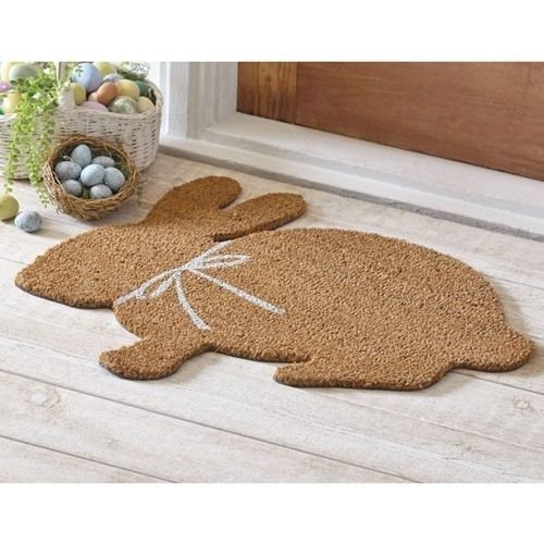 Bunny Doormat