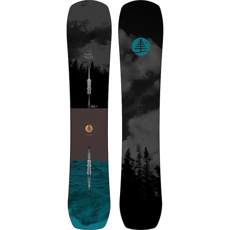Burton Men`s Dump Truck Snowboard - Moosejaw