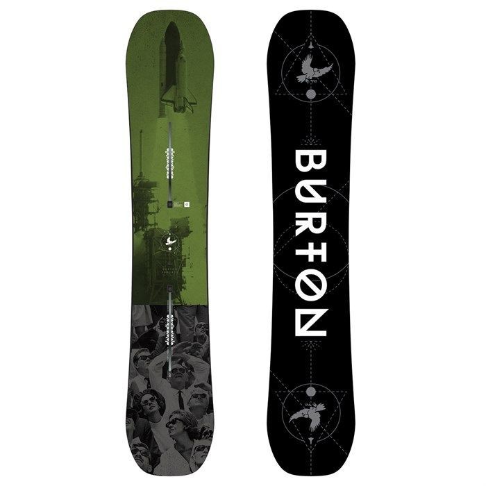 Burton Process Flying V Snowboard 2018