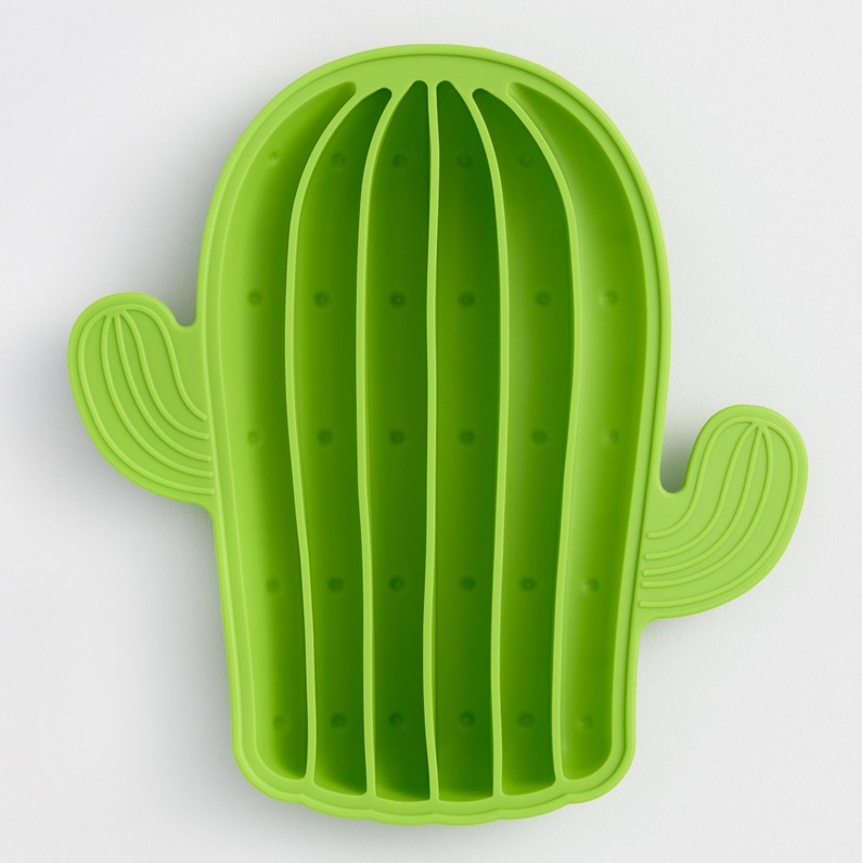 Cactus Silicone Ice Tray by World Market