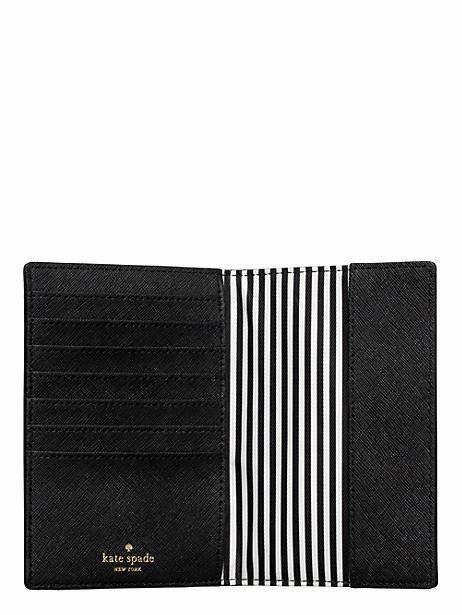 cameron street travel passport holder