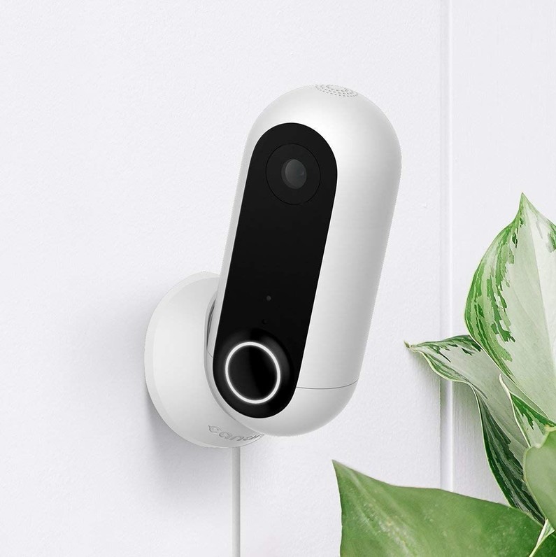 Canary Flex Outdoor Security Camera