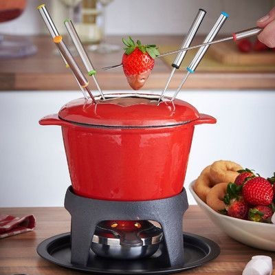 Fondue set