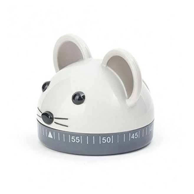 Cat & Mouse Kitchen Timers