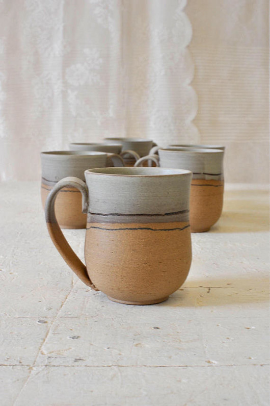 Ceramic mug