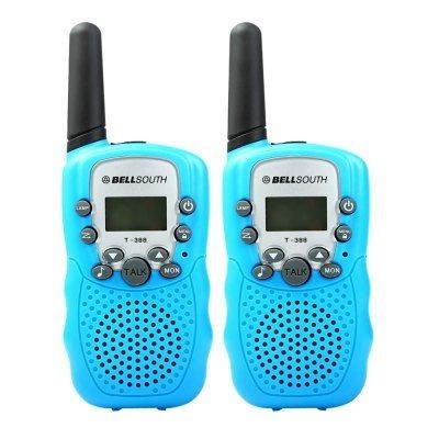 Walkie talkies