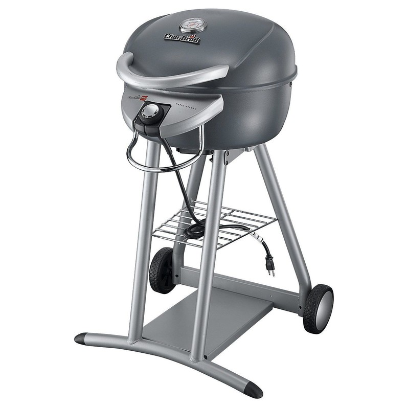 Char-Broil TRU Infrared Patio Bistro Electric Grill