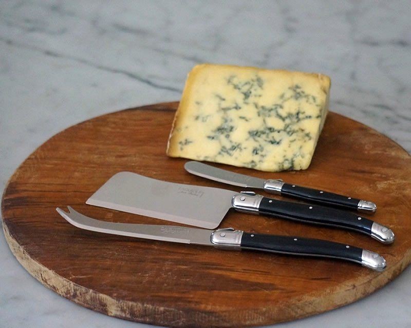 Cheese Set - 3pcBlack