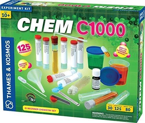 CHEM C1000 (Chemistry Set)