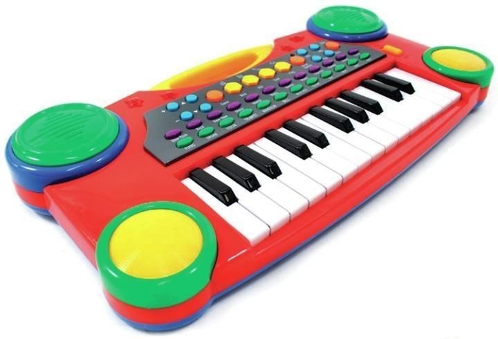 Childrens Electronic Keyboard 16 in