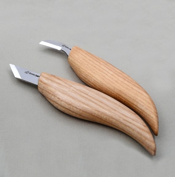 Chip carving knives set wood carving tools set kit