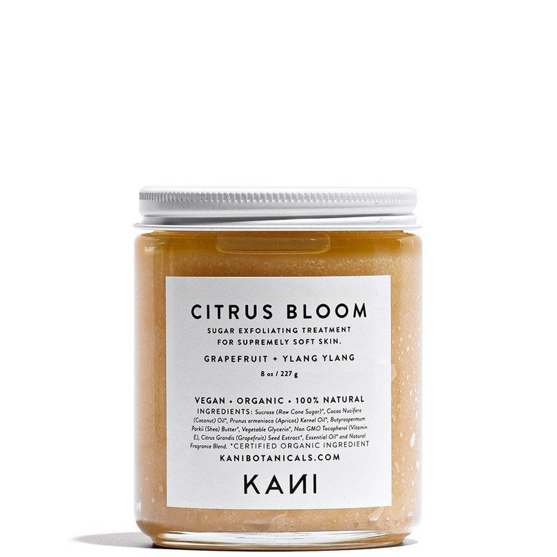 Citrus Bloom Body Polish
