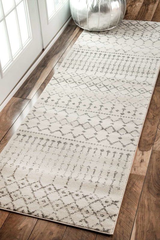 Clair Gray Area Rug