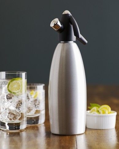 Classic Soda Siphon