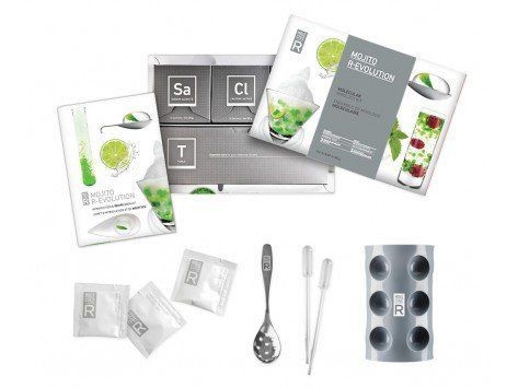 Cocktail Classics by Molecular