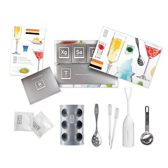 Cocktail R-Evolution Molecular Gastronomy Kit