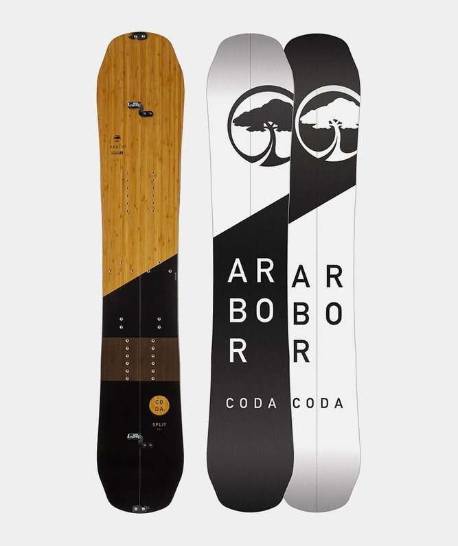 Coda Splitboard