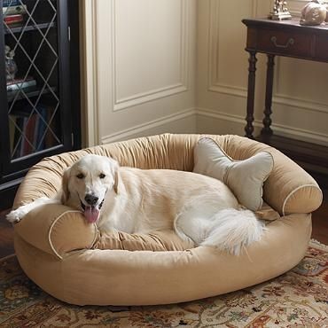 Comfy Couch Pet Bed