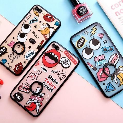 Comic Pop Phone Cover