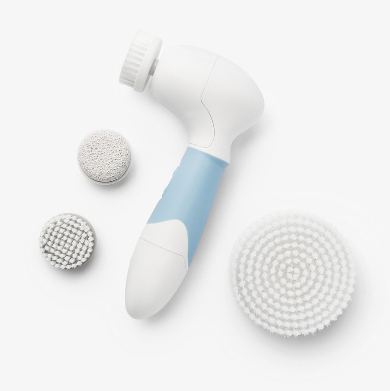 Complete Face & Body Cleansing System