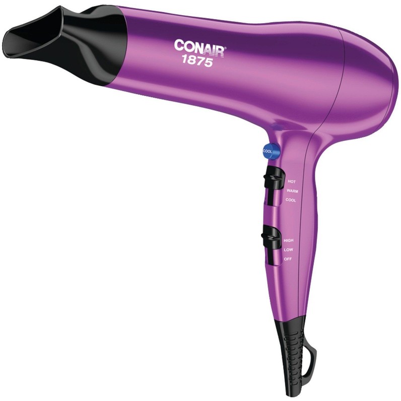 Hair dryer