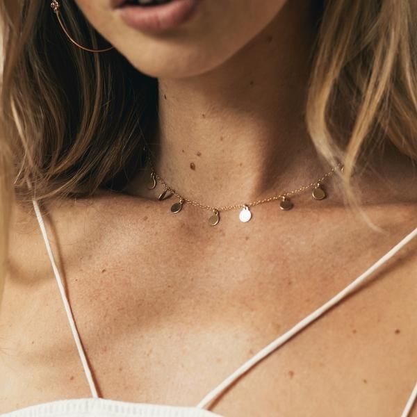 Constellation Choker