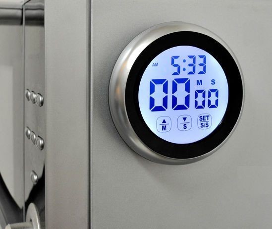 Cooking Timer Count Up/Down