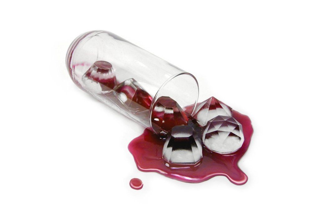 Cool Jewels Ice Tray