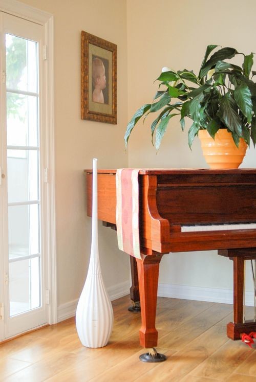 Cool Mist Vase Humidifier - IPPINKA