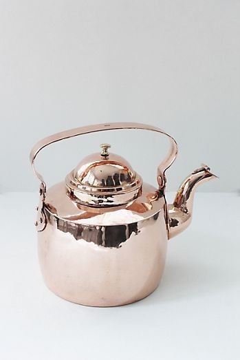 Coppermill Kitchen Georgian Bellied Kettle