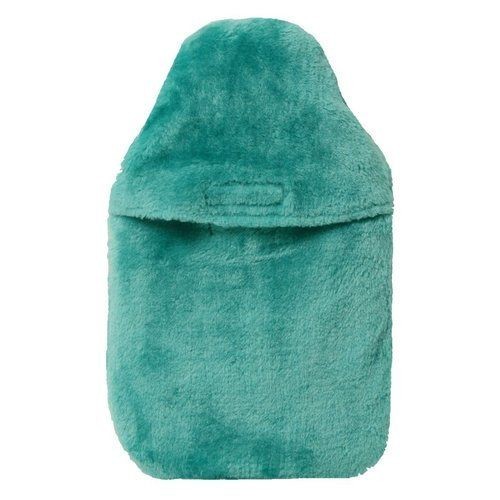 Cosy Fur Plain 2L Hot Water Bottle