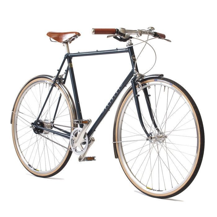 Countryman Shimano Alfine 8-Gang