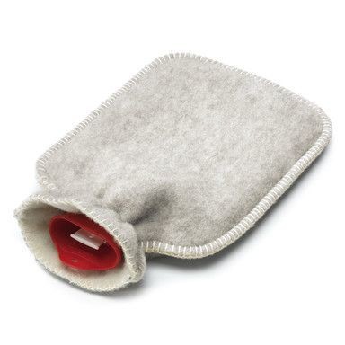 Hot water bottle