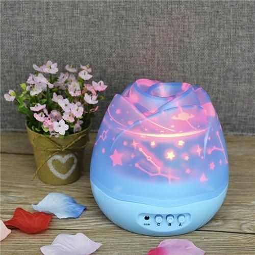 Night Light projector