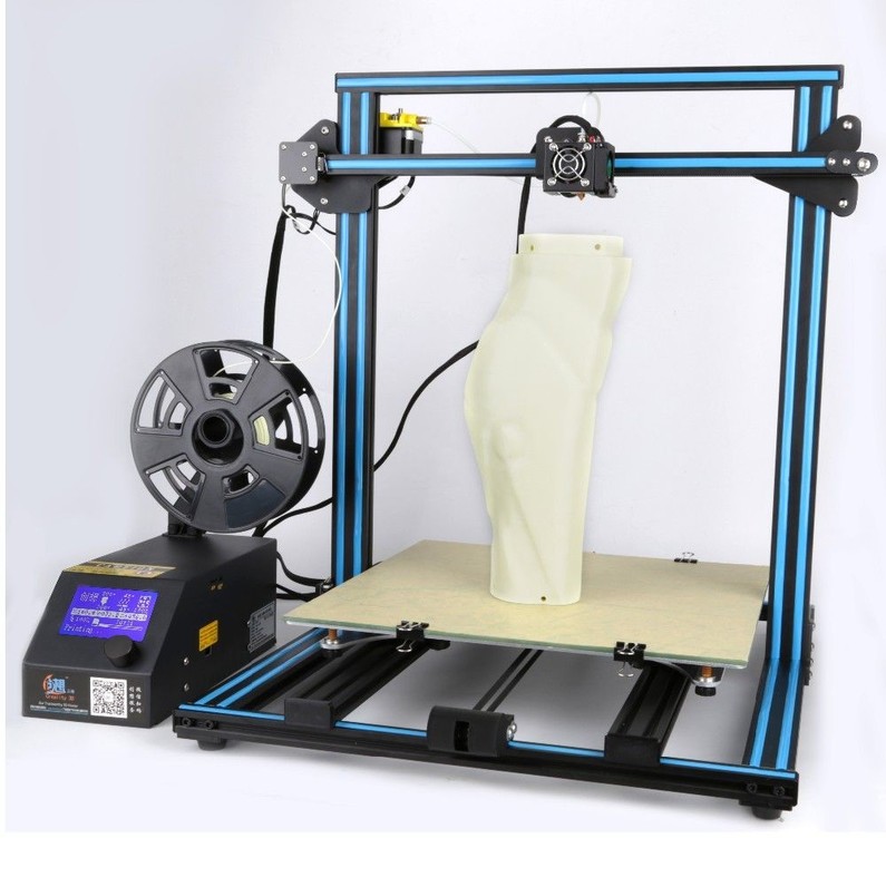 Creality CR-10 Semi DIY 3D Printer Kit