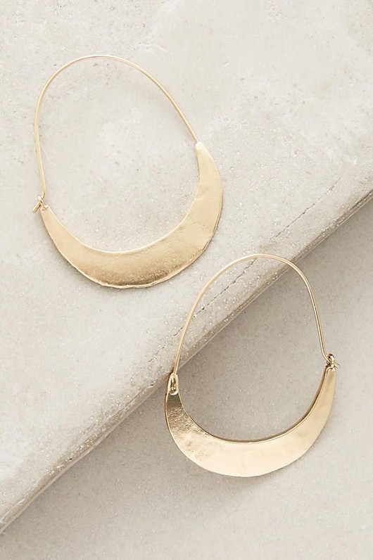 Crescent Hoops