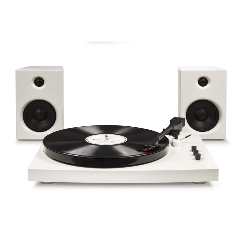 Crosley Radio T100 Turntable System
