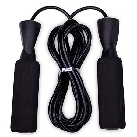 Crown Sporting Goods Deluxe Speed Jump Rope