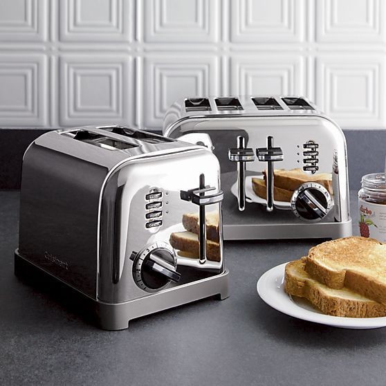 Cuisinart Classic 2-Slice Toaster