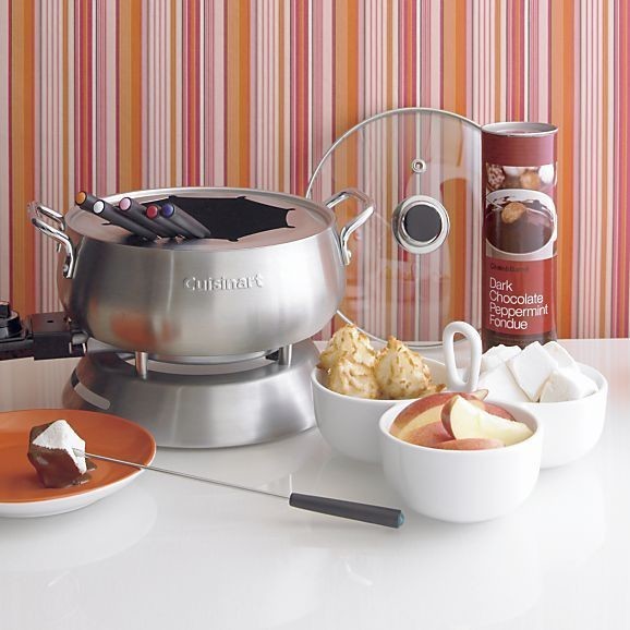 Cuisinart  Electric Fondue Set