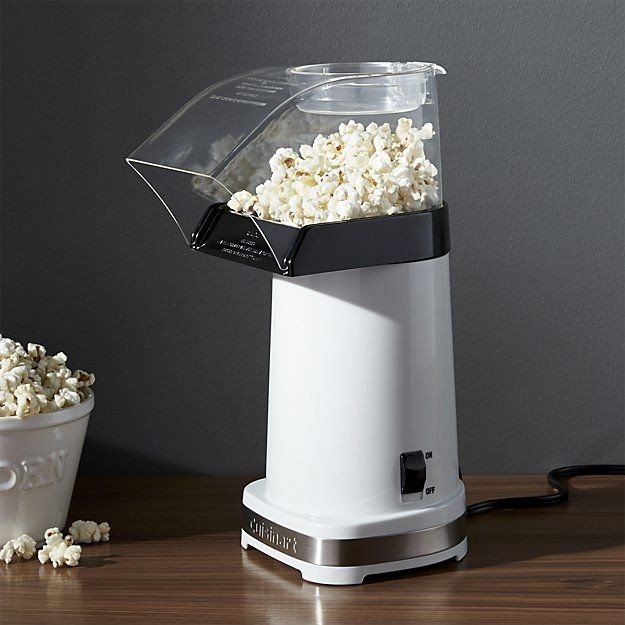 Cuisinart Hot Air Popcorn Maker