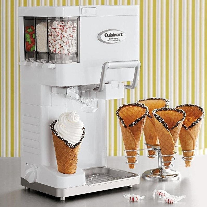 Cuisinart: Soft Serve Ice Cream Maker