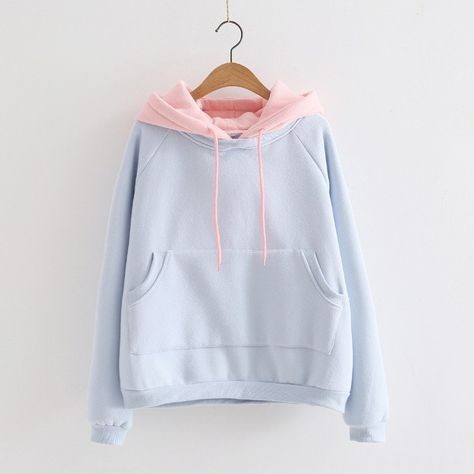 Cute Students Hoodie Fleece Pullover SE8953
