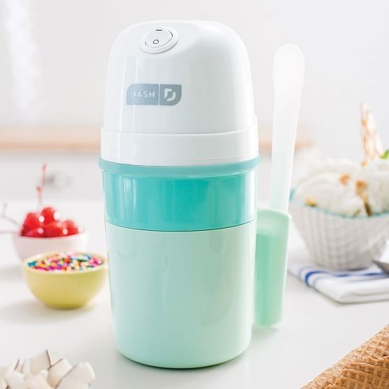 Dash Mini Ice Cream Maker