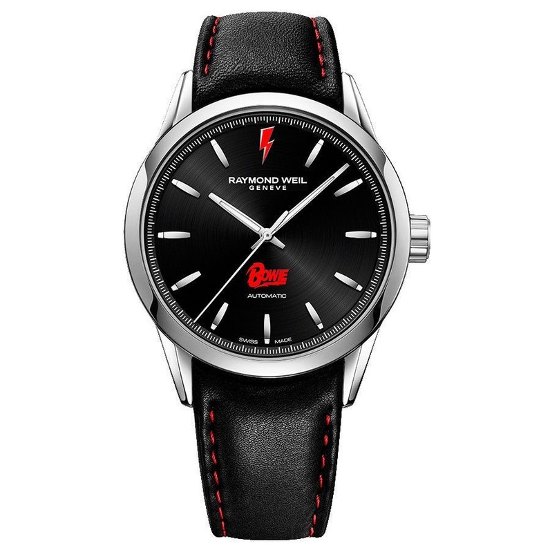 David Bowie Limited Edition Men`s Watch