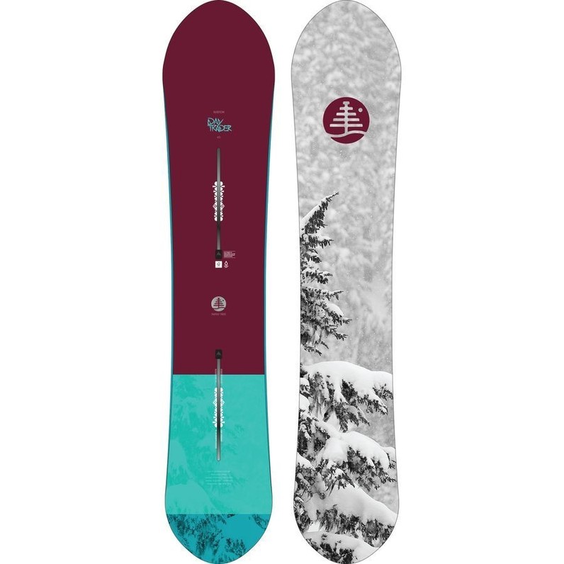 Day Trader Snowboard - Women`s
