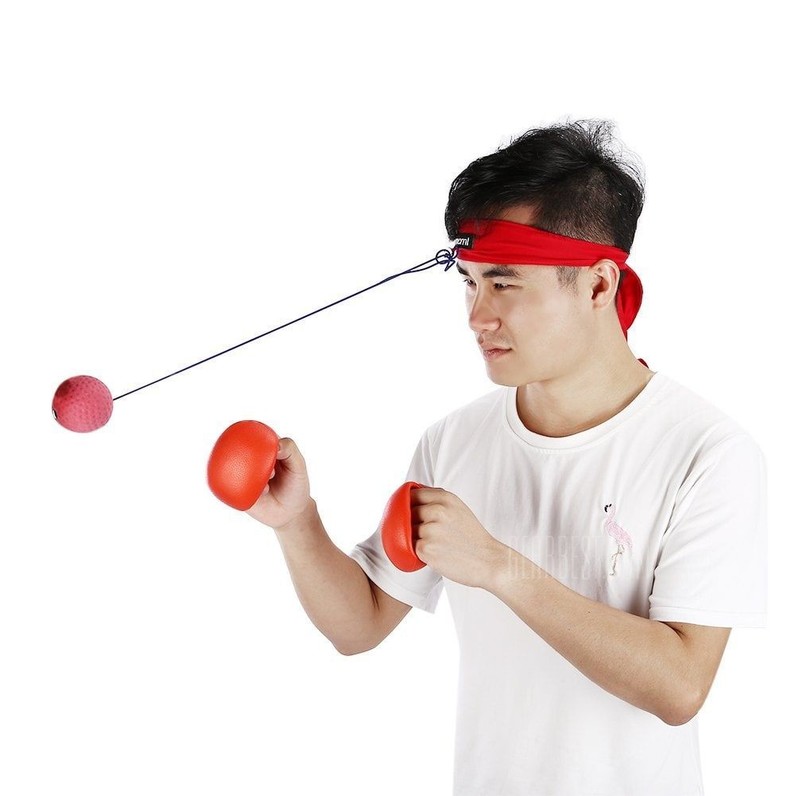 Decompression Boxing Ball Gym Set