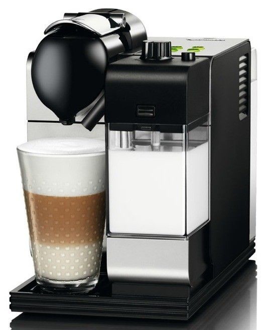 DeLonghi Lattissima EN520 Capsule Espresso Machine