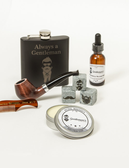 Deluxe Beard Care Kit